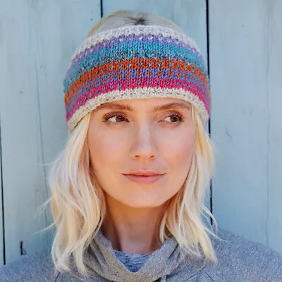 Pachamama Villarica Headband • £12.74