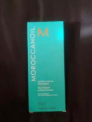 Moroccanoil 3.4oz Treatment • $29.99