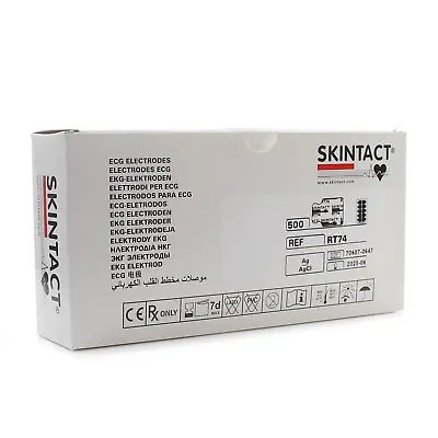 Skintact Disposable ECG Electrodes X 500 • £20.39