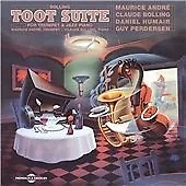 CLAUDE BOLLING - MAURICE ANDRE TOOT SUITE FOR TRUMPET & JAZZ PIANO CD New 344896 • £23.99