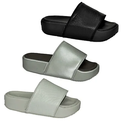 Adidas Y-3 Slide Sandals Slippers Sandals Mules Slippers Yohji Yamamoto • $329.04