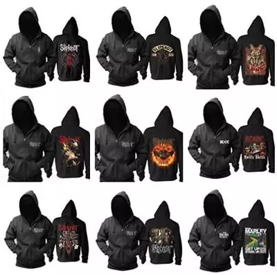 £23.55 • Buy Zip Sweatshirt Slipknot Jacket Cosplay Long Sleeve Hoodie Commemorate Coat Top L