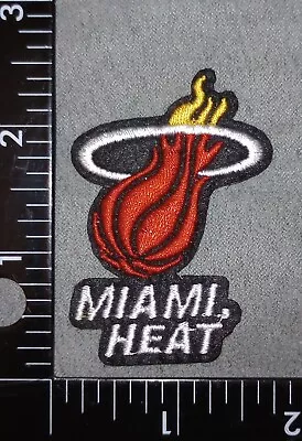 Miami Heat - Nba Basketball Patch • $3.59