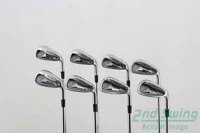 Mizuno MX 19 Iron Set 4-GW Steel Senior Right 38.0in • $207.99