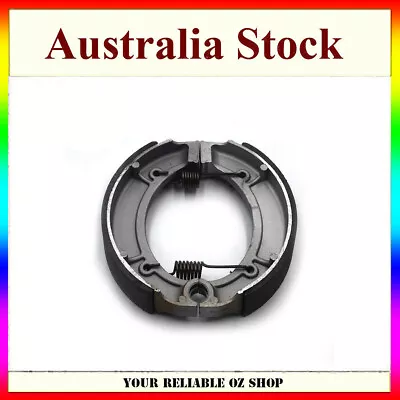 Rear Drum Brake Shoes For Yamaha Kodiak 400 YFM400 Big Bear 350 YFM350 Bike • $26.99