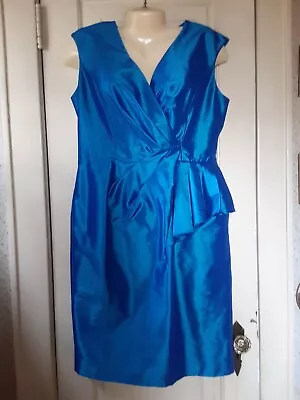 Evan-Picone Woman's Sleeveless Special Occasion Dress Size 12 • $6.25