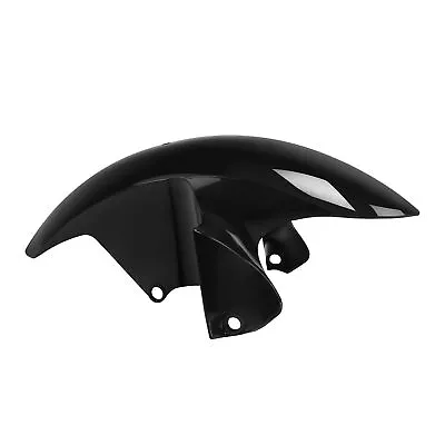 Black Front Fender Mudguard Fairing Fit For Yamaha YZF-R6 YZF R6 YZFR6 2006-2009 • $29.99