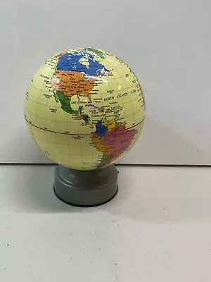 Mini Globe 8  Wide For Parts Only • $9.74