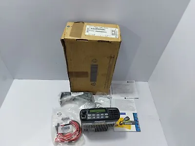 Motorola GM360 Two Way Mobile Radio MW504AC / MDM25RHF9AN5AE • $645