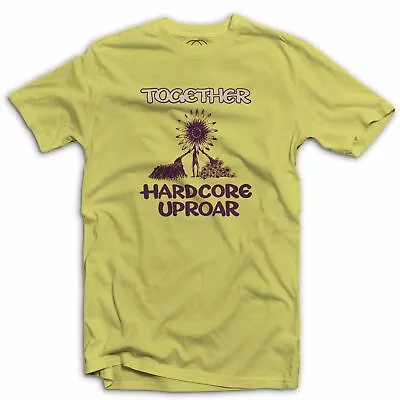 £16.95 • Buy Together Hardcore Uproar T Shirt - Rave Old Skool Acid House Music Techno