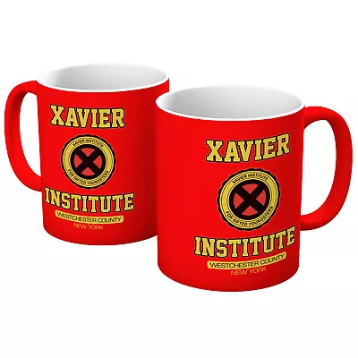 Charles Xavier Institute Unofficial X-men X Men Film Mug In Various Colours • £16.99