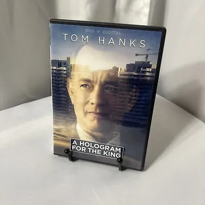 A Hologram For The King (DVD 2016) Tom Hanks • $5.75