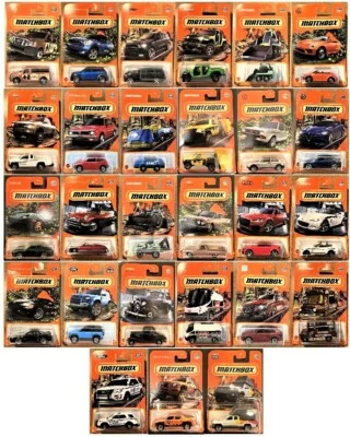 $2.29 • Buy 2022 Matchbox - You Pick