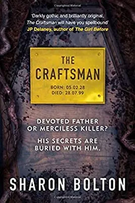 The Craftsman Hardcover Sharon Bolton S. J. Bolton • £4.73