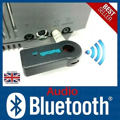 £6.95 • Buy BLUETOOTH V5 Audio Receiver Adapter For Bose Wave AWRCC6  AWRCC5 Music System A2