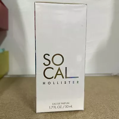 Hollister So Cal By Hollister Eau De Parfum Spray 1.7 Oz / 50 Ml [Women] • £29.99