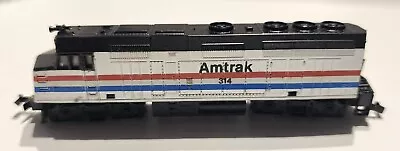 Mehano N Scale F40PH Amtrak #314 Diesel Locomotive • $59.99