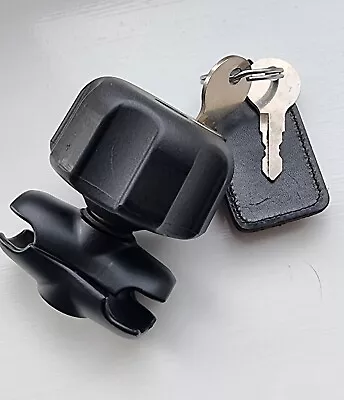 Ram Ball Mount Lock • £30