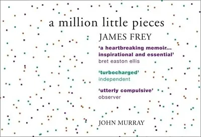 £23.99 • Buy A Million Little Pieces (flipback Edition) By James Frey Paperback Book The