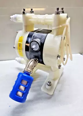 Yamada NDP-15FPT Double Diaphragm Pump - New • $385