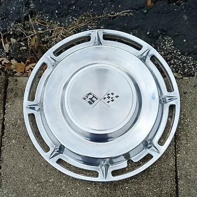 Vintage Chevrolet Corvette Impala 14  Hubcap Wheel Cover • $39.99