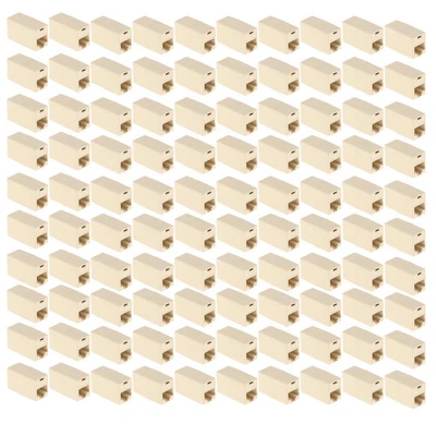$29.36 • Buy 100 *   Connector Extension Broadband  Network Cable Adapter