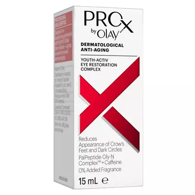ProX By Olay AntiAging Eye Cream 15 Ml • $89