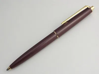 Montblanc 350 Bordeaux Mechanical Pencil (used) FREE SHIPPING WORLDWIDE • $99