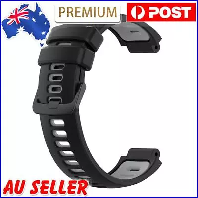 Smart Watch Band For Garmin Forerunner 220 230 235 630 620 735XT Approach S20 AU • $9.09