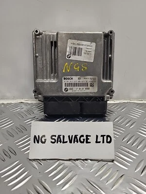 £40 • Buy BMW 1/3/5 Series E60 E61 E92 E87 E90 520d 120d 320d N47 ENGINE ECU
