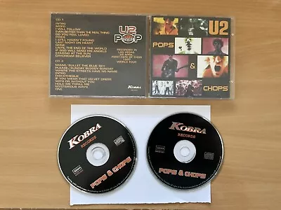 U2 Rare Live Cd • £4.05