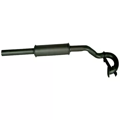 Vertical Exhaust Muffler & Pipe Assembly Fits Massey Ferguson Tractor MF3510 50 • $161.99