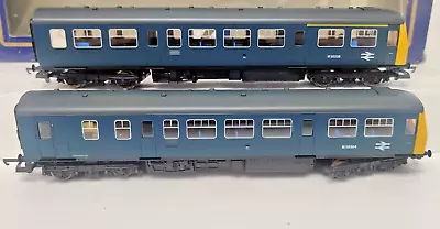 Lima L149897 Class 101 Two-car DMU M50304/M50338 In BR Blue • £75