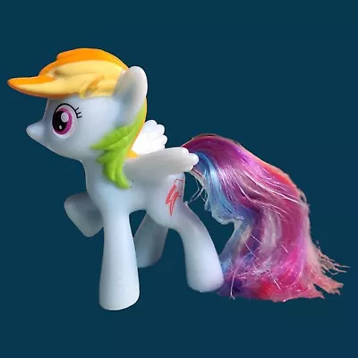 My Little Pony MLP RAINBOW DASH McDonalds Promo Happy Meal Toy • $7.95