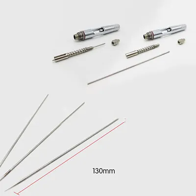 £8.79 • Buy 0.2mm 0.3mm 0.5mm Airbrush Needle Replacement Accessories For Airbrushes Sprayer