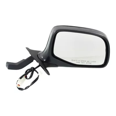 New Right Mirror Power Manual Folding Fits 92-97 Ford F Super Duty F7TZ17682BAA • $60.46