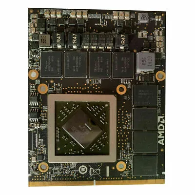 $174.68 • Buy NEW  IMac 27  A1312 Mid 2011 AMD Radeon HD 6970M 2GB DDR5 VGA Video Card