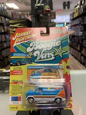 1976 Ford Econoline Van(Johnny Lightning Street Freaks 1/64 Die Cast) • $4.95