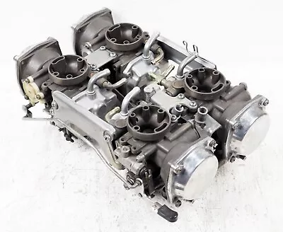 100%Work YAMAHA 85-07 Vmax 1200 VMX12 V-Max Carb Carburetor Carbs Carburetors • $499.95