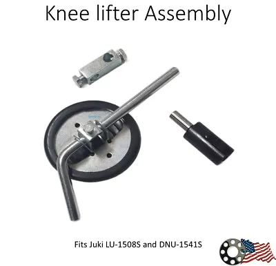 New Knee Lifter Assembly Juki Walking Foot Machine DNU-1541 • $49.95