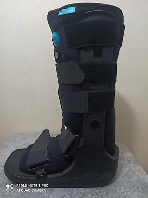 Ossur Form Fit Tall Walking Medical Boot Ankle Foot Fracture Brace LARGE • $37
