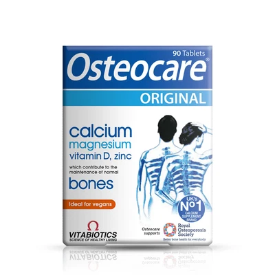 £11.99 • Buy Vitabiotics Osteocare Original 90