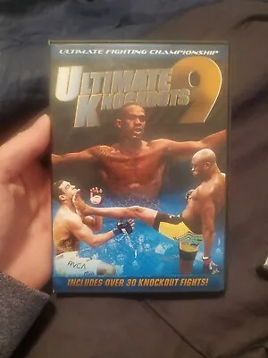 UFC: Ultimate Knockouts 9 DVD • $2.99