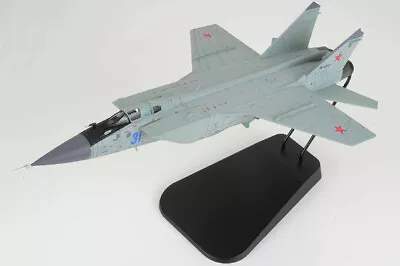 HA9701 Hobby Master MiG-31K Foxhound-D 1/72 Model Blue 31 Russian Air Force • $187.98