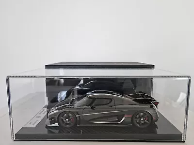 Frontiart Koenigsegg Agera RS Draken 1:18 #500 Pieces NO AUTOart BBR MR  • $539.98