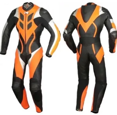 Motorcycle/Motorbike Custom Taylor Made Leather-racing Suit • $399.99