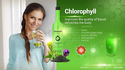 DuoLife Chlorofil 100% Natural Chlorohyll Sale Sale Sale Sale • £29.59