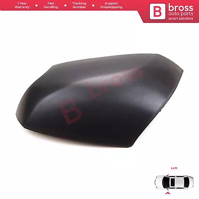 Side Wing Mirror Cap Cover Left 963730063L For Renault Fluence Megane HB MK3 • $7.65