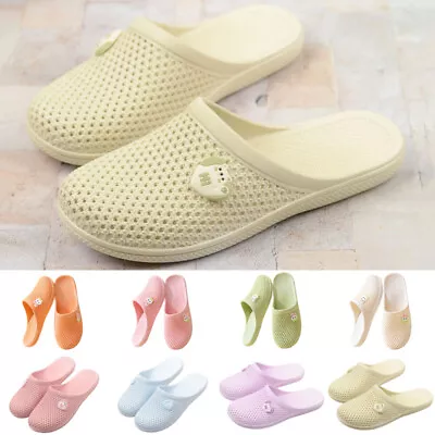 Women Sandals Summer Clogs Ladies Backless Beach Pool Casual Slide Sandal • $24.69