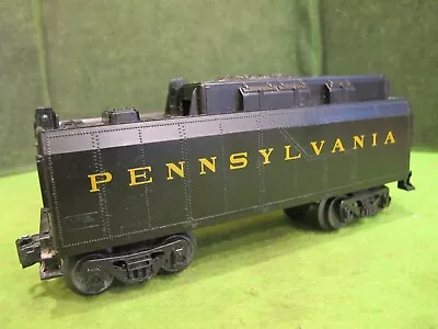 Lionel 8050-T Pennsylvania Coal Tender With Whistle • $19.95